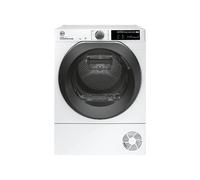 HOOVER Asciugatrice NDPEH9A3TCBEXS-S Capacità 9 Kg