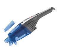 Hoover Jive Lithium HJ72WDLB 011 Blu, Trasparente Senza sacchetto