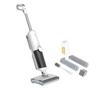 Hoover HW500 011 Aspirapolvere e Lavapavimenti, Funzione Autopulente, 1 detergente in dotazione