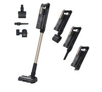 Hoover - Scopa Elettrica Hf310p 011-nero, Metallico Hoover