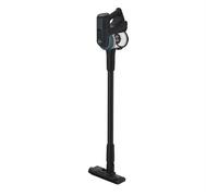 Hoover - Aspirapolvere Ricaricabile Hf401p 011-nero, Argento Hoover