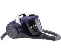 Hoover Aspirapolvere senza Sacco a Traino Ciclonico Filtro EPA Potenza 700 Watt Spazzola Pavimenti / Parquet - BR71_BR20