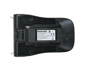 Hoover B021 Batteria a Litio Originale per H-Free 200, Ricaricabile - Nero