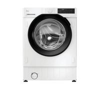 HOOVER BH4S69M6DB9J-S LAVATRICE INCASSO, Caricamento frontale, 9 kg, Profondità 54 cm, Bianco, livello rumorosità centrifuga 72 dB(A