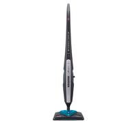Hoover Steam Capsule 2in1 CA2IN1D 011 Scopa a vapore 0,35 L 1700 W Blu, Verde