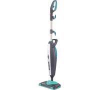 Hoover Steam Capsule 2in1 CA2IN1D 011 Scopa a vapore 0,35 L 1700 W Blu, Verde