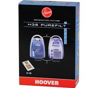 Hoover Conf.sacch. h36 X Discovery-octop 6 Sacchi X Discovery-octopus