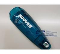 Hoover contenitore polvere azzurro per scopa SYRENE SR71, SR71SB01011