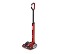 Hoover CV216RB VERYDAY Scopa Cordless, 0.8 Liters, Rosso Metallico/Nero