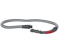 Hoover D204E Tubo Flessibile, Plastica, Nero