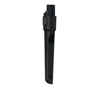 Hoover D208 Spazzola per fessure originale HF2, per punti difficili - Nero | Bocchetta stretta per battiscopa, divani e auto; raggiunge angoli e interstizi; superfici delicate; aggancio a scatto