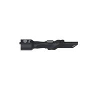 Hoover D209 Spazzola Flessibile per Fessure, Ricambio Originale - Nero