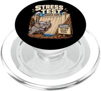 Hoover Dam Stress Test Divertente Elefante PopSockets PopGrip per MagSafe