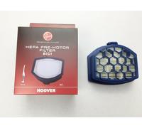 HOOVER DIVA FILTRO EPA ORIGINALE 35601149 ASPIRAPOLVERE PRE MOTORE S 101