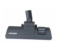 Hoover G128 Spazzola Aspirapolvere Originale per Tappeti e Pavimenti - Nero | Spazzola combinata tappeti/moquette e duro, pedale setole, attacco orientabile, alta aspirazione, ideale peli animali