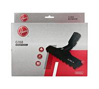 Hoover G188 Spazzola per Parquet, setole morbide anti-graffio - Originale | Compatibile con aspirapolvere Hoover, ideale per pavimenti in legno; bocchetta leggera e maneggevole, pulizia precisa