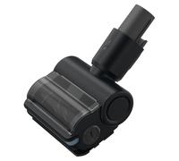 Hoover G265 Mini Bocchetta Turbo, progettata per la rimozione degli acari della polvere, Accessorio e Ricambio Originale, Nero, Spazzole Rotanti, Compatibile con Aspirapolvere Hoover HF2