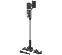 Hoover HFG10H 011 Aspirapolvere elettrica Batteria Secco HEPA Senza sacchetto 0,55 L 200 W Blu, Grigio 2,6 Ah