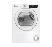 Hoover H-DRY 350 HR4 H7A2TE-S asciugatrice Libera installazione Caricamento frontale 7 kg A++ Bianco