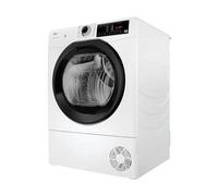 Hoover H-DRY 350, Asciugatrice 9 KG, Classe B, Bianco, Inverter, Wi-Fi, HR EH9N4TBE-S Hoover