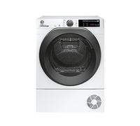 Hoover H-DRY 500 NDE H9A2TSBEXS-S asciugatrice Libera installazione Caricamento frontale 9 kg A++ Bianco