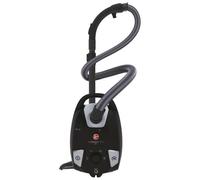 Hoover H-ENERGY 300 , Aspirapolvere a traino, 4L, 850W, Con sacchetto