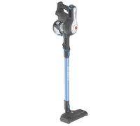 HOOVER - H-FREE 100 2 in1 Scopa Ricaricabile senza Sacco Colore Gregor Titanium