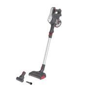 Hoover HF122GPT 011 Aspirapolvere elettrica Batteria Secco Ciclonico, Tessuto Senza sacchetto 0,9 L 170 W Titanio