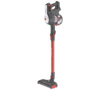 HOOVER - H-Free 100 Scopa Ricaricabile 2 in 1 senza Sacco Potenza 170 W Colore Titanio