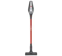 Hoover HF322AFP 011 Aspirapolvere a bastone 2 in 1 Batteria Secco Tessuto Senza sacchetto 0,7 L 240 W Grigio, Titanio