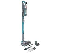 Hoover HF522YSP 011 Aspirapolvere elettrica Batteria Secco e bagnato Micro Senza sacchetto 0,45 L 330 W Grigio