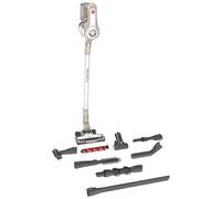 HOOVER - H-FREE 800 Scopa Elettrica Ricaricabile 2in1 Senza Sacco Colore Oro Lucido