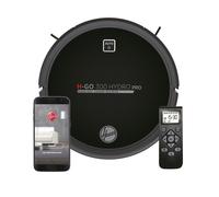 Hoover H-GO 300 HYDRO PRO HGO330HC 011 0,35 L Nero - Nouvo