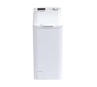 Hoover H-WASH 300 LITE H3T 272D3/1-11 lavatrice Caricamento dall'alto 7 kg 1200 Giri/min Bianco