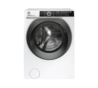 HOOVER H-WASH 500 HWE 410AMBS/1-S Lavatrice Carica Alto, Caricamento frontale, 10 kg, 14 programmi, Profondità 59 cm, Giri 1400 rpm, Neutro, livello rumorosità centrifuga 78 dB(A