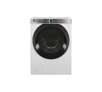 HOOVER H-WASH 550 H5WPB 48BC9/1-S Lavatrice, Caricamento frontale, 8 kg, 16 programmi, Profondità 540 mm, Bianco, livello rumorosità centrifuga 76 dB(A