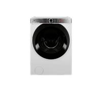 HOOVER H-WASH 550 H5WPB49AMBC/1-S Lavatrice, Caricamento frontale, 9,00 kg, 0 programmi, Profondità 53,00 cm, Bianco, livello rumorosità centrifuga 76 dB(A