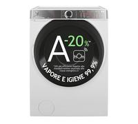 Hoover H-WASH 550 H5WPB48AMBC8/1-S lavatrice Caricamento frontale 8 kg 1400 Giri/min Bianco