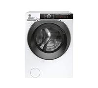 Hoover H-WASH&DRY 500 HDE 5106AMBS/1-S lavasciuga Libera installazione Caricamento frontale Bianco D