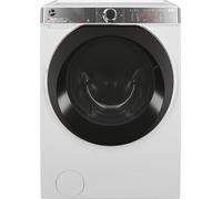 Hoover H-WASH&DRY 550 H5DPB 485BC9/1-S lavasciuga Libera installazione Caricamento frontale Bianco D