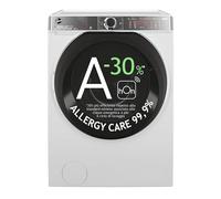 Hoover H-WASH&DRY 550 H5DPB 485BC9/1-S lavasciuga Libera installazione Caricamento frontale Bianco D