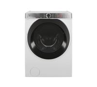 Hoover H-WASH&DRY 550 H5DPB4149AMBC-S lavasciuga Libera installazione Caricamento frontale Bianco F