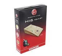 Hoover H16 Sacchetti per Aspirapolvere a Doppio Strato, Anti Odore, Originali, 5 pezzi