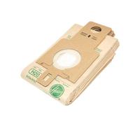 Hoover H20 Sacchetti per Battitappeto, Originali, in Carta, Anti-Odore, Extra Filtranti, Compatibili con Battitappeto Hoover Pure Power, 5 Pezzi