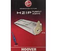 Hoover confezione5 Sacchetti A Triplo Strato Per Scopa Elettrica Acenta - H21P