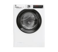 HOOVER H3DPS 4646TAB6-S LAVASCIUGA, Caricamento frontale, capacità lavaggio 6 kg, asciugatura 4 17 programmi, Profondità 45 cm, Bianco, Classe A