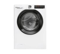 Hoover H-WASH 350 Lavatrice Slim 7kg, Classe A-10%, 1300 giri, Bianco, H3WPS4376TAMB6-S