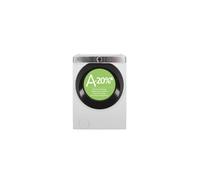 Hoover H-WASH 550 Lavatrice Standard 9 kg, Classe A-20%, 1400 giri, Bianco, H5WPB49AMBC8/1-S