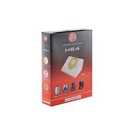 Hoover 2X Sacchetti Carta H64 per Freespace, Sprint, Flash, 2.3 LT 2 CONFEZIONI