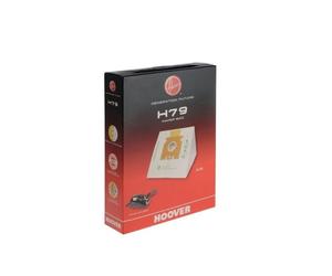 Hoover H79 Aspiratore a cilindro Sacchetto per la polvere